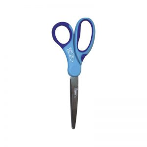 Tijera Metálica de Acero Inoxidable Ergonómica 6"