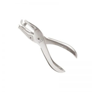 Perforadora Metálica de 1 Hoyo 1/16"