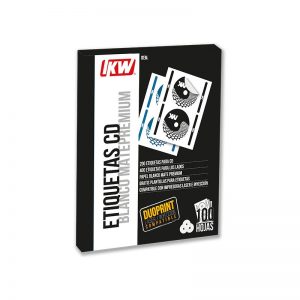 Etiquetas Adhesivas para CD
