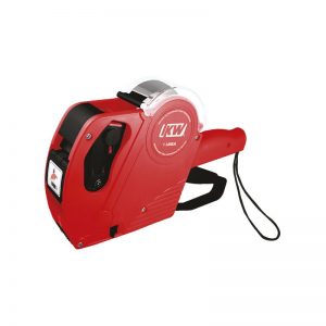 Etiquetadora semi automática de Precios 1 Línea 8 Dígitos