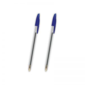 Bolígrafo Mediano Azul
