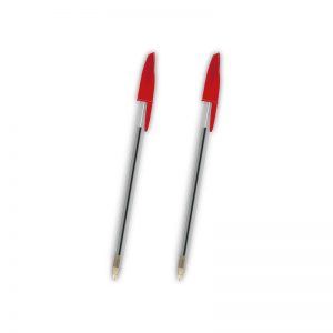 Bolígrafo Mediano Rojo