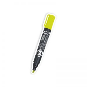 Marcador Resaltador Amarillo