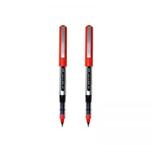 Bolígrafo Roller K7 Rojo