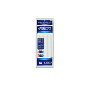 Silicón 10 CM x 7 MM Blister 10 piezas
