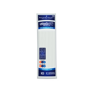 Silicón 20 CM x 7 MM Blister 10 piezas
