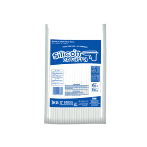 Silicón 25 CM x 7 MM Bolsa 1 kg
