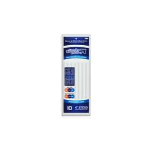Silicón 10 CM x 11 MM Blister 10 piezas